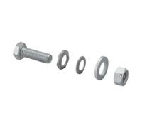 Oventrop Oventrop Kit de fixation pour Regudis W-HTU/W-HTF Quantité:1