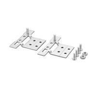 Oventrop Oventrop Kit de montage Multidis pour collecteur de chauffage Multidis Quantité:1