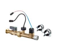 Oventrop Oventrop Kit d'extension Regudrain Duo avec deuxième circuit de rinçage, pour Spülstation-Uno Quantité:1