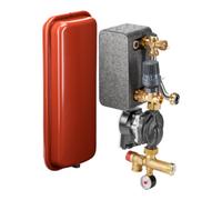 Oventrop Oventrop Module double circuit chauffage pour Regudis W-HTE, chauffage au sol Quantité:1