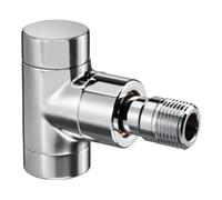 Oventrop Oventrop Raccord radiateur Combi E DN 15, angle, laiton chromé Quantité:1