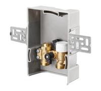 Oventrop Oventrop Régulateur de température ambiante Unibox E BV sans couvercle, avec dérivation Quantité:1