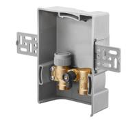 Oventrop Oventrop Régulateur de température ambiante Unibox TQ vario sans cache, avec thermostat, Q-Tech Quantité:1