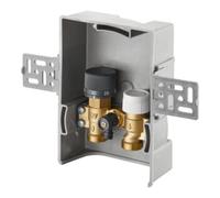 Oventrop Oventrop Régulateur de température de retour Unibox T RTL V sans couvercle Quantité:1