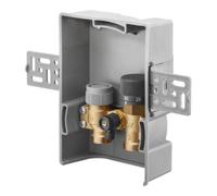 Oventrop Oventrop Régulateur de température Unibox TQ-RTL V sans couvercle, pour pièce et retour Quantité:1