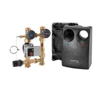 Oventrop Oventrop Regumat RTA130Top 1354783 DN25 Wilo Yonos Para 25/6 RKC Quantité:1