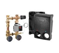 Oventrop Oventrop Regumat RTA130VL 1354798 DN25 Wilo Yonos Para 25/6 RKC Quantité:1