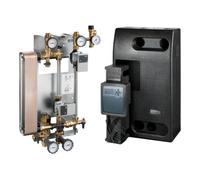 Oventrop Oventrop Regusol X-Uno 25-B avec échangeur de chaleur 1361060 Quantité:1