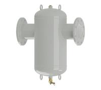 Oventrop Oventrop Séparateur de boues DN 300, PN 16, Fl, avec séparation, acier Quantité:1