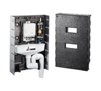 Oventrop Oventrop Station de rinçage Regudrain Uno PN 10, à circuit unique Quantité:1