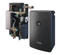 Oventrop Oventrop Station d'eau domestique Regumaq X-45 400x625x240mm, brasée cuivre, Sealix Quantité:1