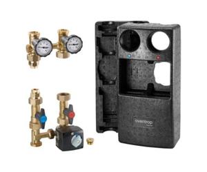 Oventrop OVENTROP-Station Regumat M3-180 avec kit de montage WMZ intégré, sans pompe Quantité:1