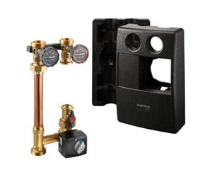 Oventrop OVENTROP-Station Regumat M3-180 DN32, sans pompe, avec isolation Quantité:1