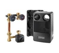 Oventrop OVENTROP-Station Regumat M3-180 modèle court, sans pompe Quantité:1