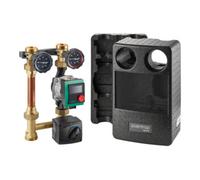 Oventrop OVENTROP-Station Regumat M3-180 modèle court, Wilo PICO 25/1-6 Quantité:1