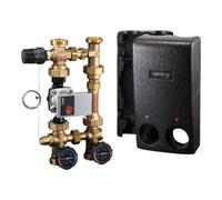 Oventrop Regumat station 1354571 DN 32, Wilo pompe Pico OEM 32/ 2000 -6