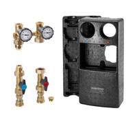 Oventrop OVENTROP-Station Regumat S-180 avec kit de montage WMZ intégré, sans pompe Quantité:1
