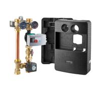 Oventrop Oventrop Système de fixation Regumat M3-180Plus DN 32, Grundfos MAGNA3 32-100 Quantité:1