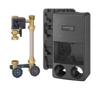 Oventrop Oventrop Système de liaison Regumat RTAF-180 électr., régulation fixe RTA, DN 25 Quantité:1