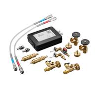 Oventrop Oventrop Système de mesure OV-DMC 3 m avec fonction WLAN, accessoires, dans valise Quantité:1