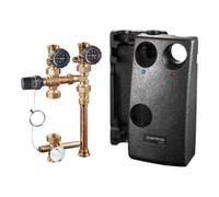 Oventrop Oventrop Système de raccordement Regumat RTA-180 DN 25, Wilo-Yonos PARA RS 25/6 Quantité:1