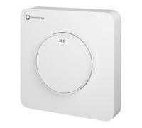 Oventrop Oventrop Thermostat d’ambiance ClimaCon F 100-Esclave 230 V, AP, Chauffage/Refroidissement, filaire Quantité:1