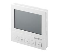 Oventrop Oventrop Thermostat d'ambiance 230 V, pour applications 2 fils, C/C Quantité:1
