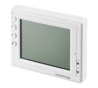 Oventrop Oventrop Thermostat d'ambiance 24 V, numérique, chauffage ou refroidissement 0-10 V Quantité:1