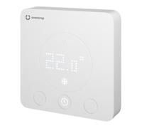 Oventrop Oventrop Thermostat d'ambiance ClimaCon F 316 24 V, saillie, chauffage/refroidissement, filaire Quantité:1