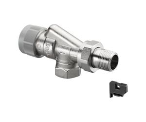 Oventrop Oventrop Thermostat de radiateur série AQ DN 10, vanne axiale d'aller Quantité:1