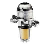Oventrop Filtre à huile de chauffage Toc-Duo 3 2142732 3/8" avec insert Siku 25-40 µm