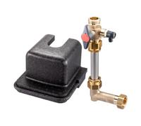 Oventrop Oventrop TW-Circulation : Regumaq X-25/45 sans pompe de circulation Quantité:1