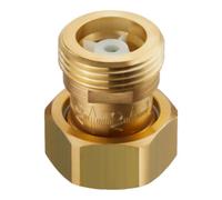 Oventrop Oventrop Vanne d'arrêt de rechange pour Regumaq X-25/X-45 circuit primaire Quantité:1