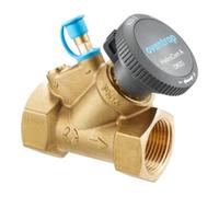 Oventrop Oventrop Vanne d'arrêt HydroCom A DN 20, Rp 3/4, PN 16, 2x F, laiton Quantité:1