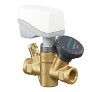 Oventrop Oventrop Vanne de circulation Aquastrom TD DN 15, Rp 1/2, filetage intérieur Quantité:1