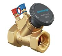 Oventrop Oventrop Vanne de réglage HydroCom V DN 25, Rp 1, PN 16, 2x filetage intérieur, laiton Quantité:1