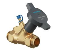 Oventrop Oventrop Vanne de réglage Hydrocontrol A DN 25, Rp 1, PN 16, filetage mâle double, laiton Quantité:1