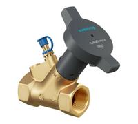 Oventrop Oventrop Vanne de réglage Hydrocontrol A DN 25, Rp 1, PN 25, 2x raccords intérieurs, laiton Quantité:1