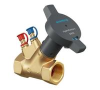 Oventrop Oventrop Vanne de réglage Hydrocontrol V DN 25, PN 25, 2 x IG, laiton Quantité:1