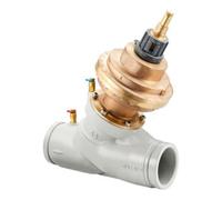 Oventrop Oventrop Vanne de régulation Cocon QFC DN 100, rainure en T PN 25 Quantité:1