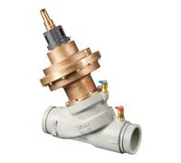 Oventrop Oventrop Vanne de régulation Cocon QFC DN 65, rainure en T PN 25 Quantité:1