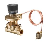 Oventrop Oventrop Vanne de régulation de circuit Hycocon VTZ DN 20, kvs 2,7, 1 pce, 2x mâle, plat Quantité:1