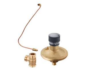 Oventrop Oventrop Vanne de régulation de pression différentielle pour Regudis W-HTF Quantité:1