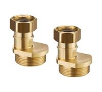 Oventrop Oventrop Vert. réducteur pour interrupteurs hydrauliques DN25 351654 Quantité:1