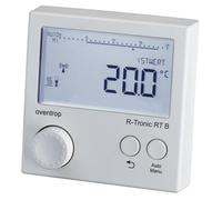 OVENTROP R-Tronic RT B Thermostat d'ambiance radio (communication radio propre a