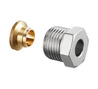 Oventrop Raccord à compression OV 3/4x22mm, pour tube CU et tube acier de précision Quantité:1
