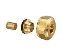 Oventrop Raccord à compression OVENTROP-Regusol DN 25, 22mm, jeu 2 = 2 pièces Quantité:1