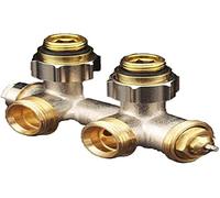 Oventrop Raccord central multibloc T - Forme d'angle IG 1/2" - 50 mm