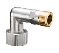 Oventrop Raccord coudé OV laiton 1/2 Quantité:1
