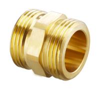 Oventrop Raccord double Oventrop Flypass 4TZ avec ÜM DN20,AG Quantité:1